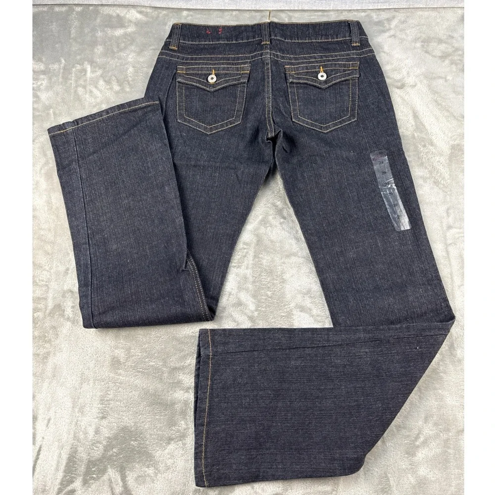 Guess Jeans Doheny Mens 29 Dark Rinse Indigo Straight Leg Denim NEW